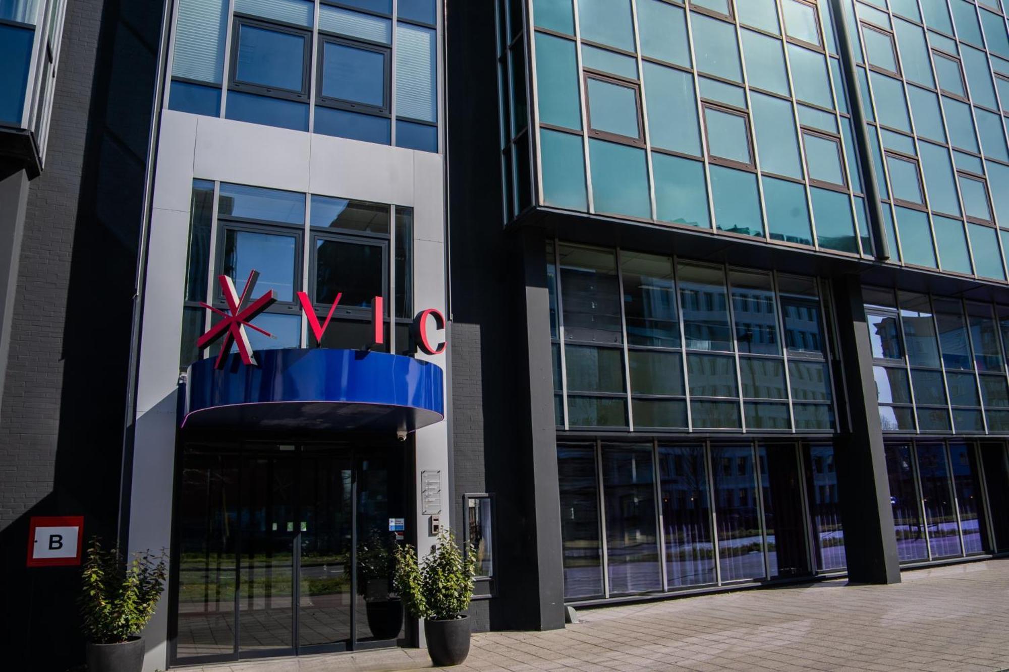Hotel VIC Leiden Exterior foto